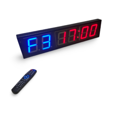 Gym Wall Timer