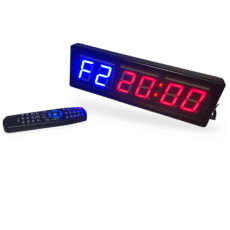 Gym Wall Timer - 2.3" / MEDIUM