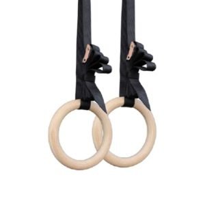 Wooden Gymnastic Rings