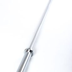 RX Aluminium Technique Barbell 7.5Kg - Silver
