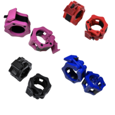 Barbell Lock-Jaw Collar