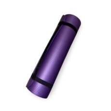 RX YOGA MAT PURPLE - ROLL